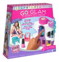 Cool Maker Go Glam U-nique Nail Salon-Linkerzijde