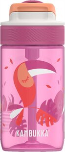 Kambukka Drinkfles Lagoon Toekan Love 400ml