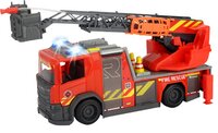 Dickie Toys Voertuig Scania Fire Patrol brandweerwagen-Vooraanzicht