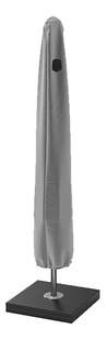 AquaShield housse de protection pour parasol polyester 165 x 25/35 cm