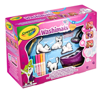 Crayola Washimals Colour & Wash Huisdieren