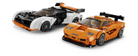 LEGO Speed Champions 76918 McLaren Solus GT et McLaren F1 LM-Détail de l'article
