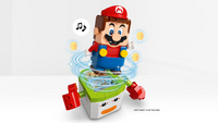 LEGO Super Mario 71396 Ensemble d'extension La Junior-mobile de Bowser Jr.-Image 1