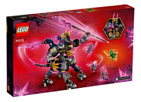 LEGO Ninjago 71772 Le Roi de cristal-Arrière