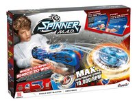 Spinner M.A.D. Single Shot Blaster - Mega Wave-Côté gauche