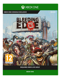 Xbox One Bleeding Edge FR/ANG