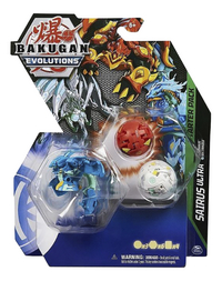 Bakugan Evolutions Starter 3-pack - Sairus Ultra