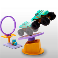 Speelset Disney Cars Showtime Loop-Afbeelding 5