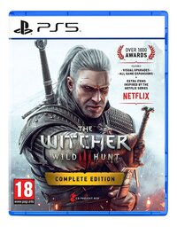 PS5 The Witcher 3: Wild Hunt - Complete Edition ENG