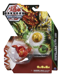 Bakugan Evolutions Starter 3-pack - Serpillious Ultra
