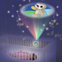 VTech Baby Lumi veilleuse nuit enchantée bleu-Image 1