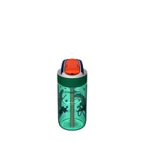 Kambukka Drinkfles Lagoon Jugling Dino 400ml-Achteraanzicht