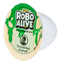 Interactieve figuur Robo Alive T-Rex + ei groen-Artikeldetail
