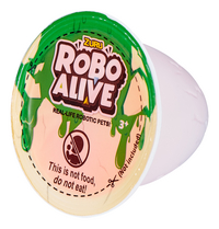 Interactieve figuur Robo Alive T-Rex + ei grijs-Artikeldetail