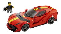 LEGO Speed Champions 76914 Ferrari 812 Competizione-Vooraanzicht
