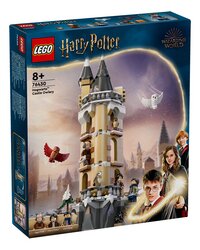 LEGO Harry Potter Kasteel Zweinstein™: Uilenvleugel 76430-Linkerzijde