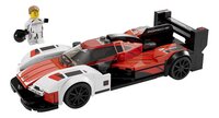 LEGO Speed Champions 76916 Porsche 963-Vooraanzicht
