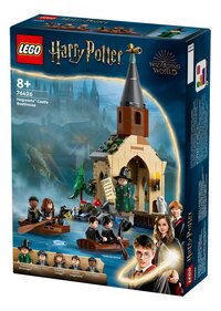 LEGO Harry Potter Kasteel Zweinstein™: Boothuis 76426-Rechterzijde