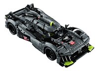 LEGO Technic 42156 PEUGEOT 9X8 24H Le Mans Hybrid Hypercar-Côté gauche