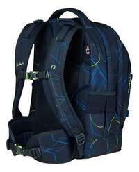 Satch rugzak Pack Blue Tech-Artikeldetail