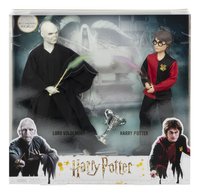 Harry Potter Voldemort et Harry-Avant