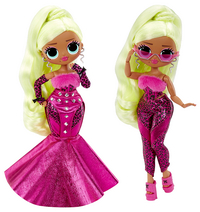 MGA Entertainment L.O.L. Fig OMG HoS Doll Lady Diva-Détail de l'article