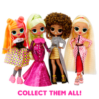 MGA Entertainment L.O.L. Fig OMG HoS Doll Lady Diva-Détail de l'article