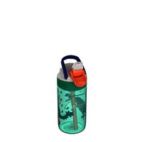 Kambukka Drinkfles Lagoon Jugling Dino 400ml-Linkerzijde