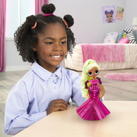 MGA Entertainment L.O.L. Fig OMG HoS Doll Lady Diva-Image 1