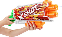 Zuru waterpistool X-Shot Skins Pump Action Fast-Fill-Afbeelding 2