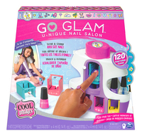 Cool Maker Go Glam U-nique Nail Salon-Vooraanzicht