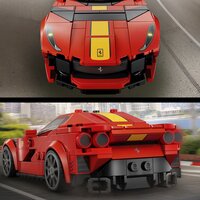 LEGO Speed Champions 76914 Ferrari 812 Competizione-Afbeelding 1