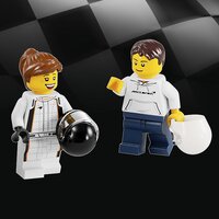 LEGO Speed Champions 76918 McLaren Solus GT et McLaren F1 LM-Image 1