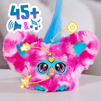 Hasbro Interactieve figuur Furby Furblets Dah-Tee-Afbeelding 1