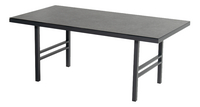 Hartman table de jardin pour ensemble lounge Picone L 165 x Lg 85 cm