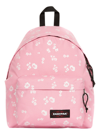 Eastpak sac à dos Padded Pak'R Flower Shine Pink-Avant