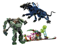 LEGO Avatar 75571 Neytiri & Thanator vs. AMP Suit Quaritch-Artikeldetail