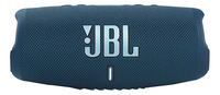 JBL luidspreker Charge 5 met powerbank blauw