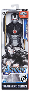 Figurine articulée Avengers Titan Hero Series - War Machine-Avant
