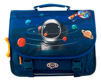 Stones and Bones cartable Lily PL Spacy Odyssey Electric Blue 38 cm