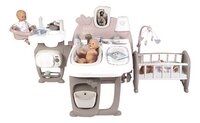 Smoby verzorgingsmeubel Baby Nurse 3-in-1 Grote babycrèche