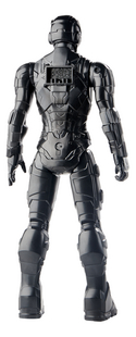 Actiefiguur Avengers Titan Hero Series - War Machine-Achteraanzicht