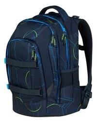 Satch sac à dos Pack Blue Tech-Côté droit