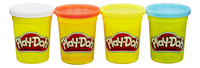 Play-Doh Classic Color - 4 stuks-Artikeldetail