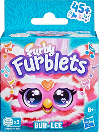 Hasbro Interactieve figuur Furby Furblets Bub-Lee-Vooraanzicht