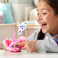 Hasbro Interactieve figuur Furby Furblets Bub-Lee-Afbeelding 1