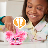 Hasbro Interactieve figuur Furby Furblets Bub-Lee-Afbeelding 2