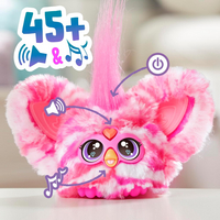 Hasbro Interactieve figuur Furby Furblets Bub-Lee-Afbeelding 3