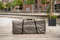 Outdoor Covers beschermtas voor tuinkussens L 125 x B 40 x H 50 cm polypropyleen-Afbeelding 1