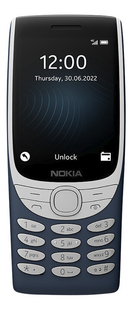 Nokia GSM 8210 blauw